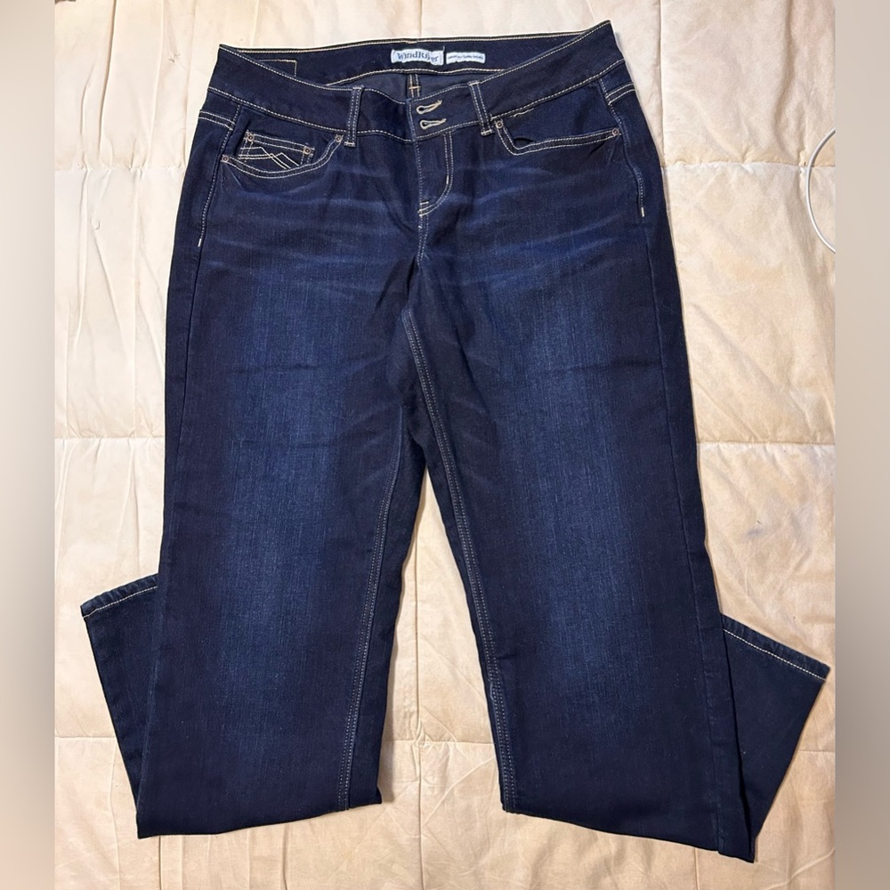 Women’s Windriver Brand Jeans